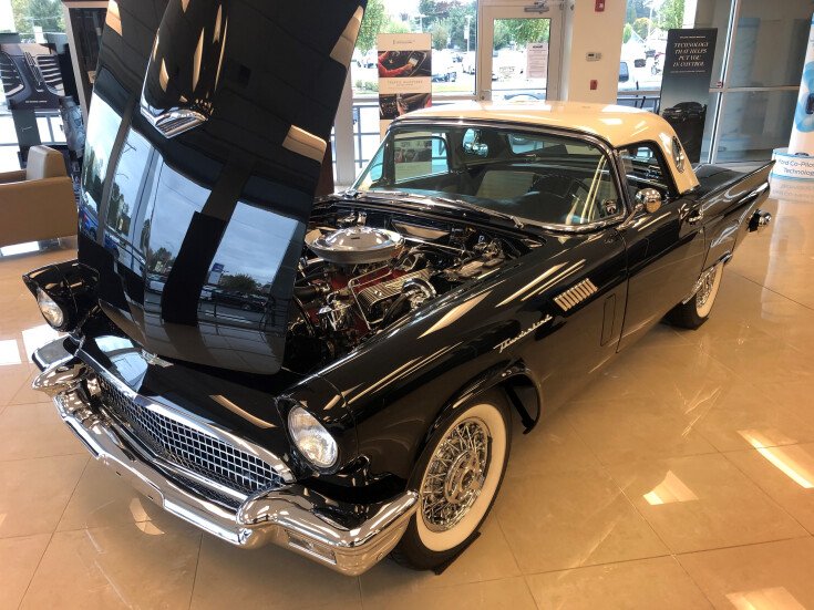 Photo for New 1957 Ford Thunderbird